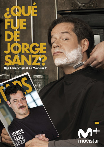 que fue de jorge sanz